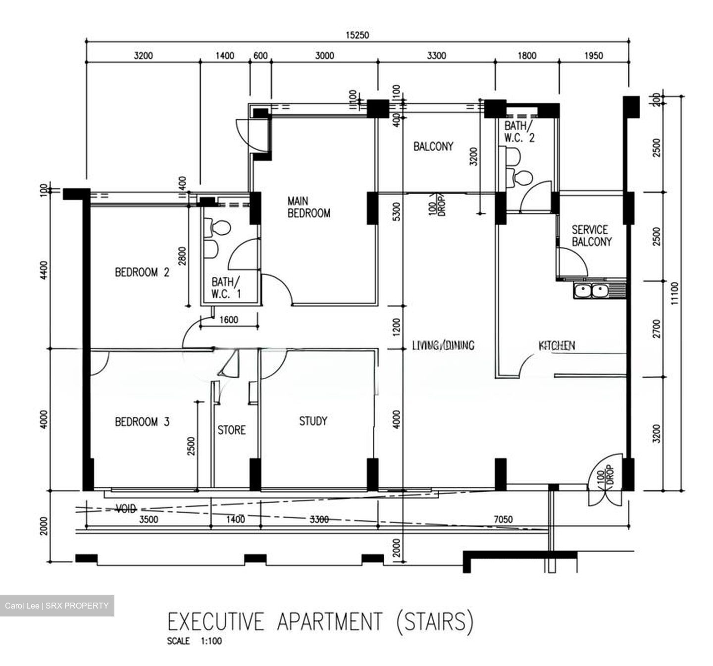 Blk 867 Woodlands Street 83 (Woodlands), HDB Executive #586180391